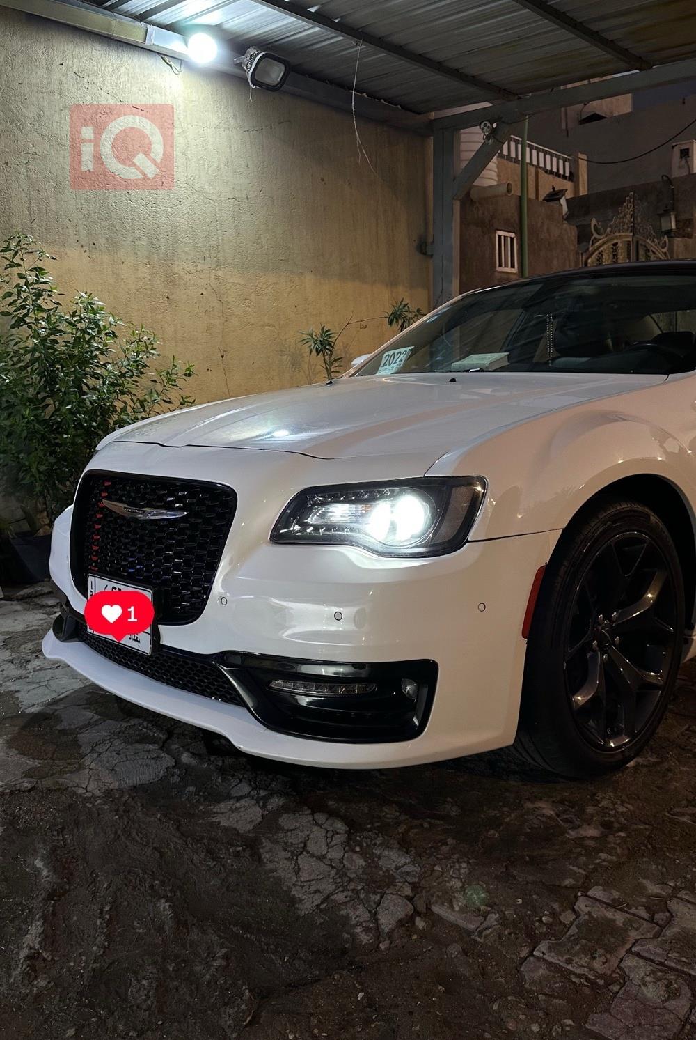 Chrysler 300